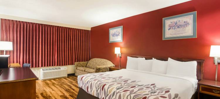 红屋顶温彻斯特 - 列克星敦东(Red Roof Inn Winchester - Lexington East)图片