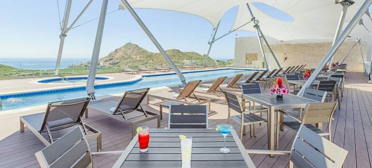 洛斯卡波斯希尔顿欢朋套房酒店(Hampton Inn & Suites by Hilton Los Cabos)图片