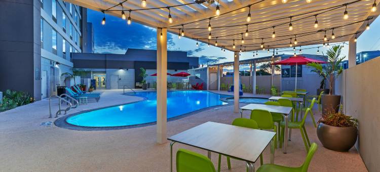 希尔顿家庭套房拉雷多机场(Home2 Suites by Hilton Laredo Airport)图片