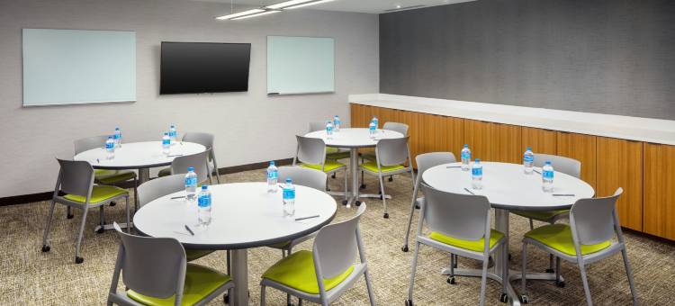 纽约JFK机场/杰梅卡SpringHill Suites酒店(SpringHill Suites by Marriott New York JFK Airport/Jamaica)图片