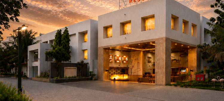 Top3 洛德度假酒店(Top3 Lords Resort Bhavnagar)图片