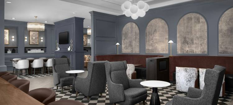 万豪里士满市中心 Residence Inn 酒店(Residence Inn by Marriott Richmond Downtown)图片
