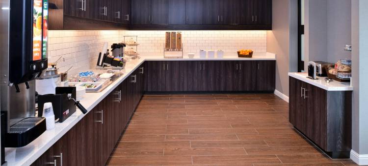 贝克斯菲尔德西居家酒店(Residence Inn Bakersfield West)图片