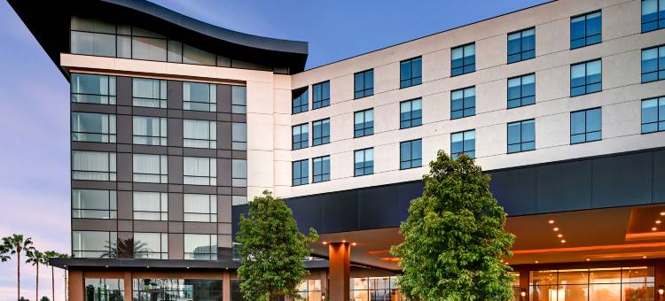 加利福尼亚阿纳海姆希尔顿惠庭套房度假村(Home2 Suites by Hilton Anaheim Resort)图片