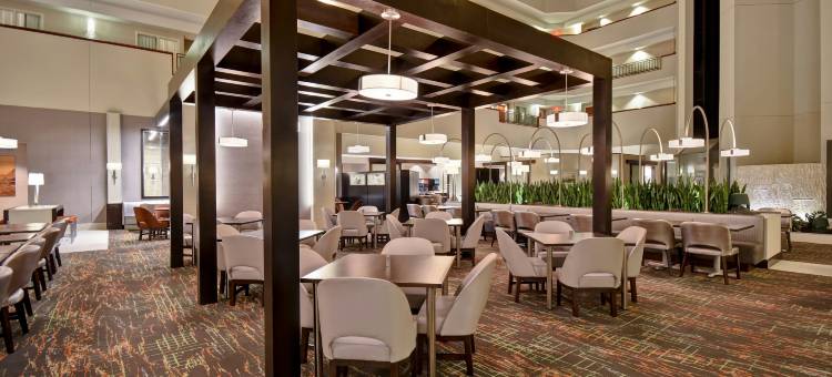 小石城希尔顿安泊酒店(Embassy Suites by Hilton Little Rock)图片