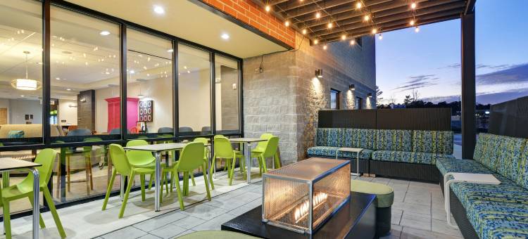 罗利达勒姆机场RTP希尔顿惠庭酒店(Home2 Suites by Hilton Raleigh Durham Airport RTP)图片