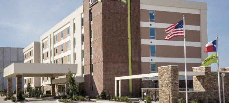 克利奇站希尔顿惠庭套房酒店(Home2 Suites by Hilton College Station)图片