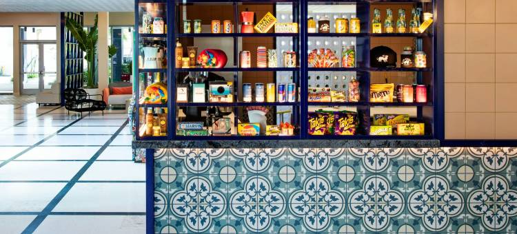 迈阿密海滩南海滩Moxy酒店(Moxy Miami South Beach)图片