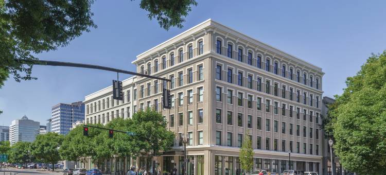 沃尔德马克波特兰 - 水滨公园酒店(WorldMark Portland Waterfront Park)图片