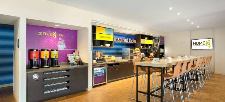圣安东尼奥机场希尔顿惠庭酒店(Home2 Suites by Hilton San Antonio Airport)图片