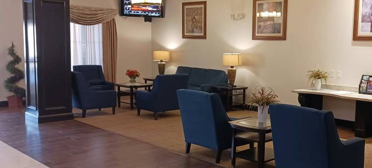 朗维尤红顶套房酒店(Red Roof Inn & Suites Longview)图片