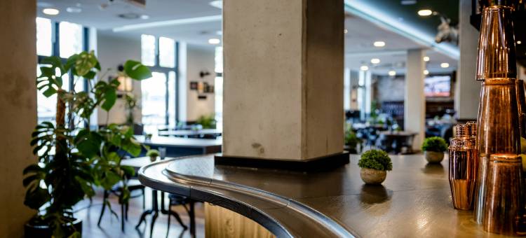 基尔-瑞典码头酒店(Hotel Kiel-Schwedenkai)图片