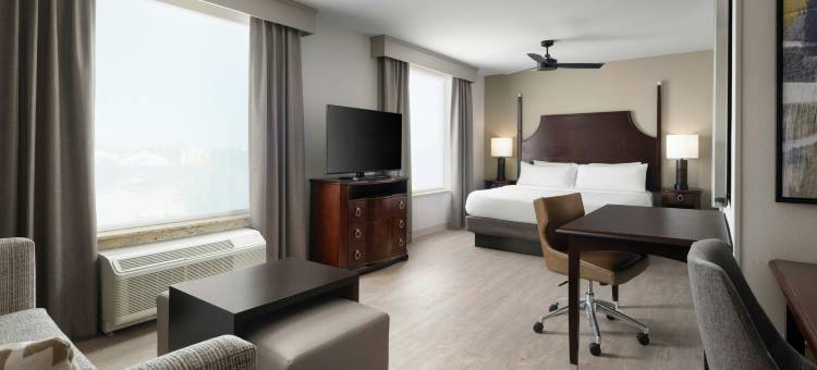 路易西安纳什里夫波特-伯锡尔城Homewood Suites by Hilton(Homewood Suites by Hilton Shreveport / Bossier City)图片