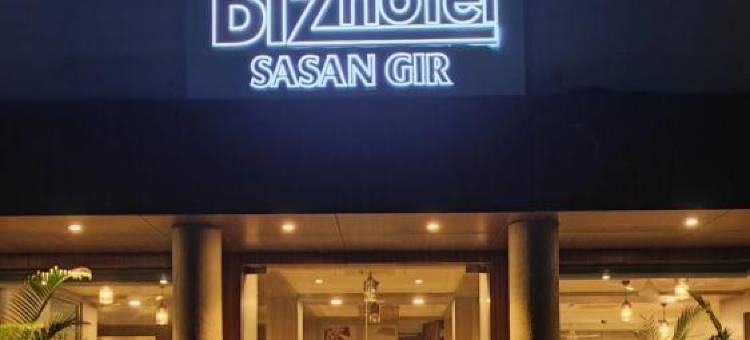 Pride Biznotel Gir Sasan骄傲商务酒店Gir Sasan(Pride Biznotel Sasan Gir)图片