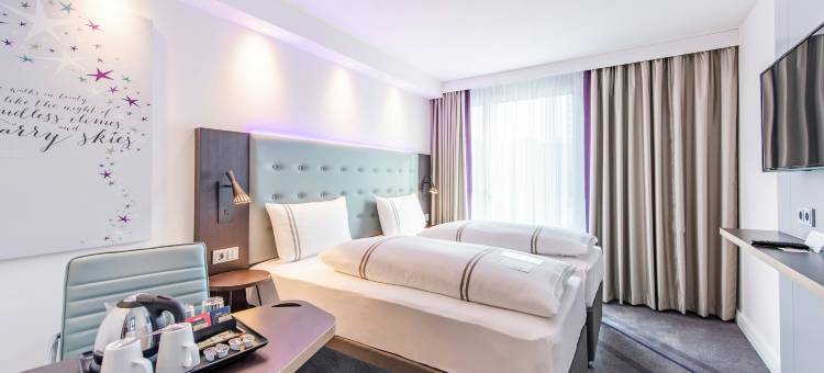 斯图加特市中心普瑞米尔酒店(Premier Inn Stuttgart City Center Hotel)图片