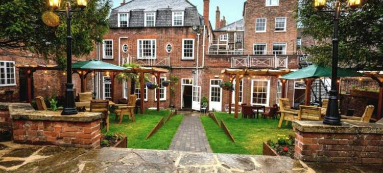 契克斯酒店(The Chequers Hotel)图片