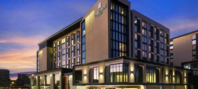堪萨斯城Cascade臻品之选酒店(Cascade Hotel, Kansas City, a Tribute Portfolio Hotel)图片