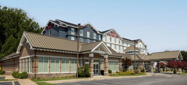 切萨皮克萨福克希尔顿花园酒店(Hilton Garden Inn Chesapeake/Suffolk)图片