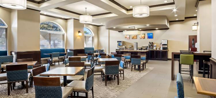弗赖拉辛舒适套房酒店(Comfort Suites Frisco)图片