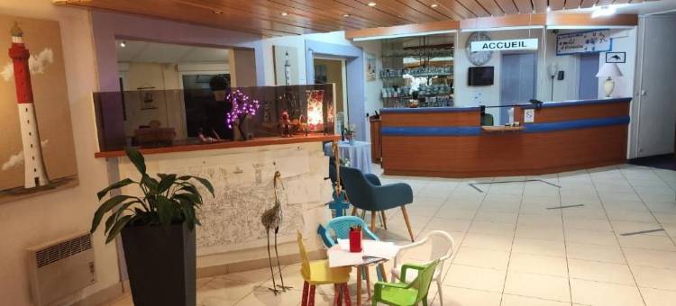 河口酒店(Hôtel Estuaire)图片