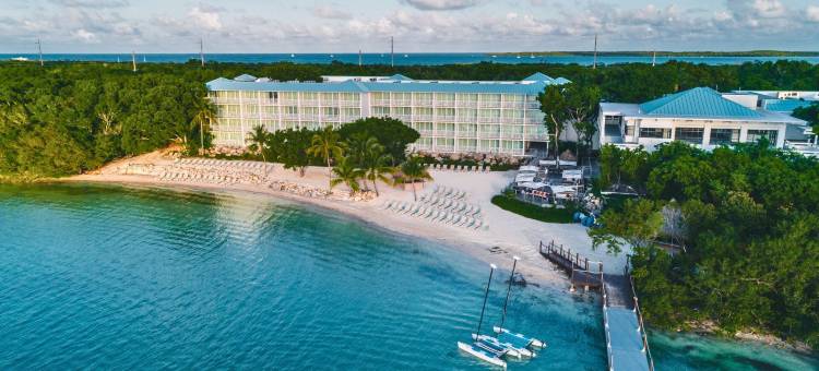 贝克湾基拉戈岛度假酒店-希尔顿格芮精选(Baker's Cay Resort Key Largo, Curio Collection by Hilton)图片