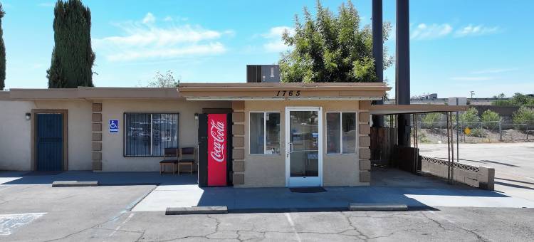6号汽车旅馆 塞尔玛，加利福尼亚(Motel 6 Selma, CA)图片