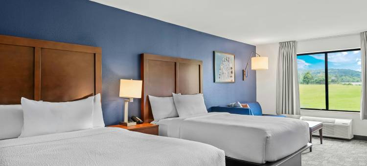 米尔福德库珀斯敦万豪City Express酒店(City Express by Marriott Milford Cooperstown)图片