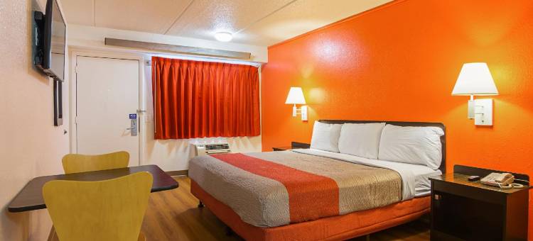 尤凯亚6号汽车旅馆(Motel 6 Ukiah, CA)图片