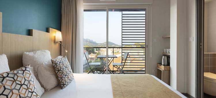 贝斯特韦斯特Sure酒店圣拉斐尔勒德拉蒙(Sure Hotel by Best Western Saint-Raphael le Dramont)图片