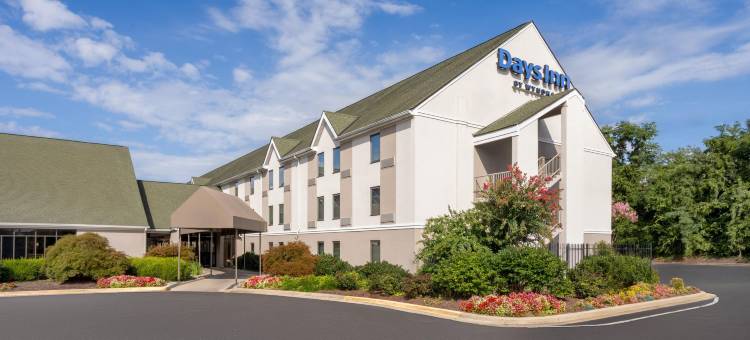 华盛顿特区兰厄姆温德姆戴斯酒店(Days Inn by Wyndham Lanham Washington DC)图片