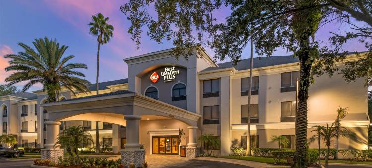 贝斯特韦斯特优质酒店奥兰多东 - 中弗罗里达大学地区(Best Western Plus Orlando East- UCF Area)图片