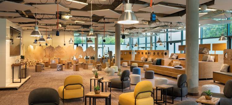 柏林研讨会校园酒店(Seminaris CampusHotel Berlin)图片