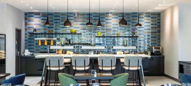 卢森堡机场诺瀚酒店(NH Luxembourg Airport)图片