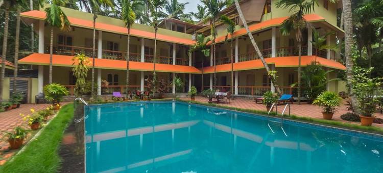 阿耶维迪克理想度假村(Ideal Ayurvedic Resort Kovalam)图片