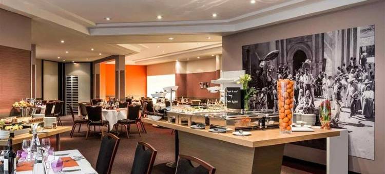 巴黎布伦美居酒店(Hôtel Mercure Paris Boulogne)图片