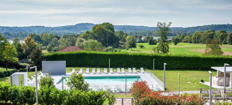 地平线养生Spa度假村，贝斯特韦斯特品质精选(Hotel Horizon Wellness  Spa Resort, BW Signature Collection)图片