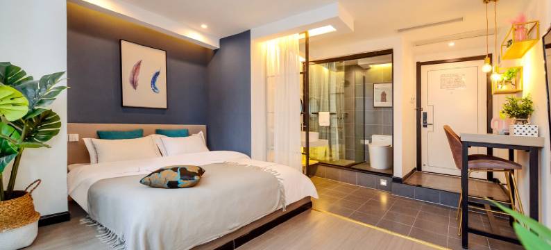 南京1休·幸福优选酒店图片