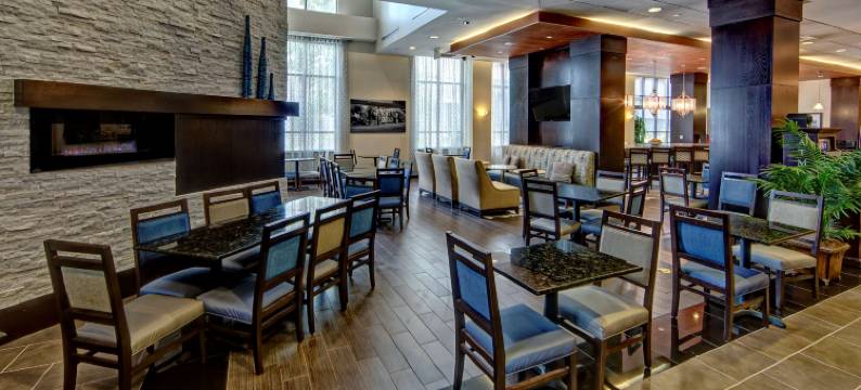 希尔顿欢朋套房酒店-纳什维尔市场(Hampton Inn & Suites Nashville-Downtown)图片