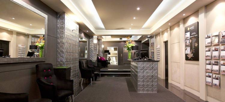 弗林德斯巷平底船山公寓式酒店(Punthill Flinders Lane)图片