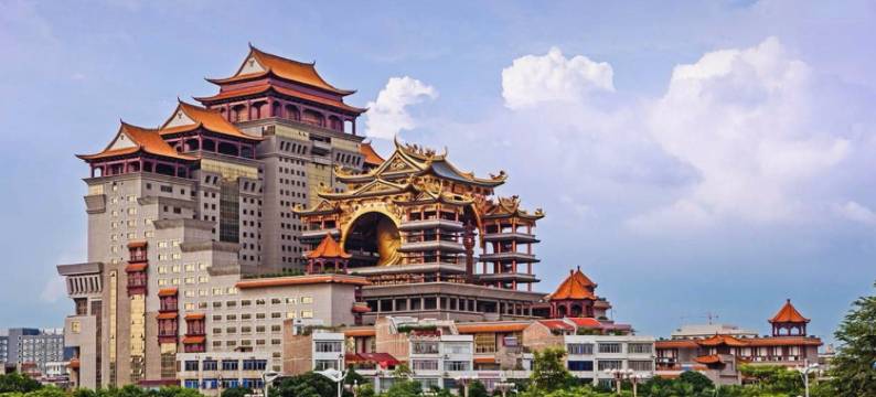 玉林翡翠商务宾馆图片