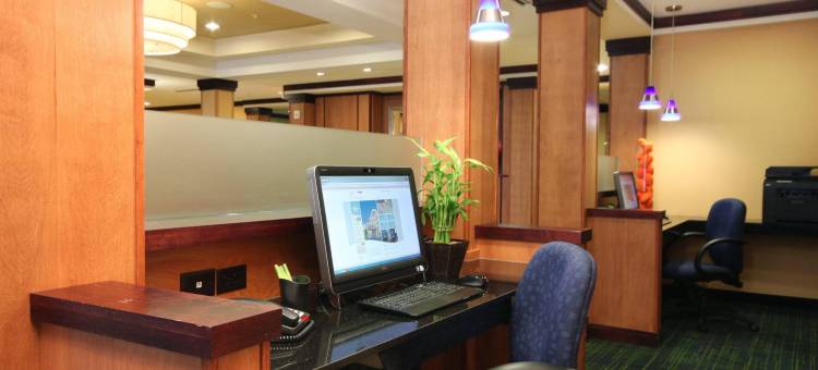 Fairfield Inn & Suites Mahwah图片