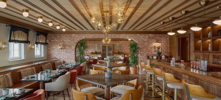 伊斯坦布尔 Kocatas Mansions 六善酒店(Six Senses Kocatas Mansions)图片