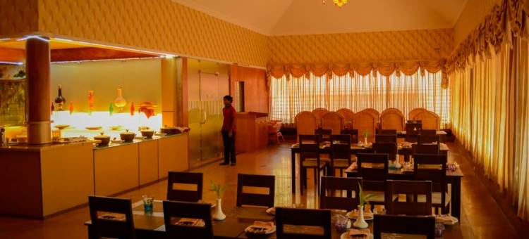 SAJ地球度假村-5星酒店(Saj Earth Resort & Convention Center , Kochi)图片