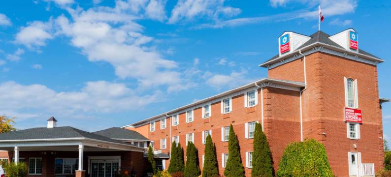 金卡丁贝斯特韦斯特SureStay Plus酒店(SureStay Plus Hotel by Best Western Kincardine)图片