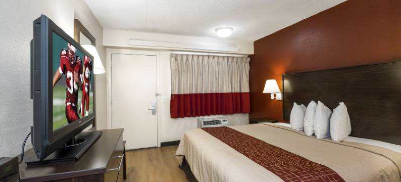 路易斯安那州什里夫波特 - 工业环路 6 号开放式公寓套房酒店(Studio 6 Suites Shreveport, LA – Industrial Loop)图片