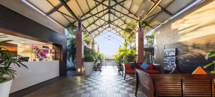 凯布尔海滩盛橡度假酒店(Oaks Cable Beach Resort)图片