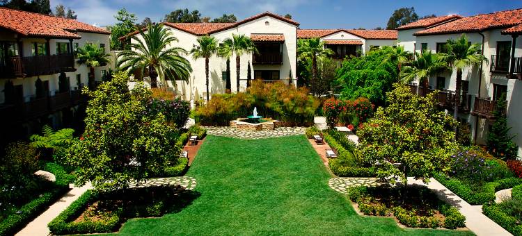 拉霍亚埃斯坦西亚水疗酒店(Estancia la Jolla Hotel & Spa)图片
