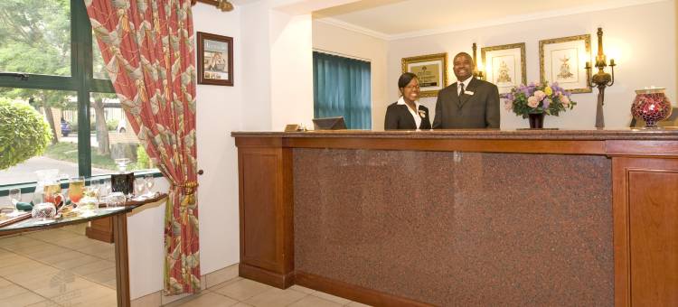 伊斯特盖特城市小屋酒店(City Lodge Hotel Eastgate)图片