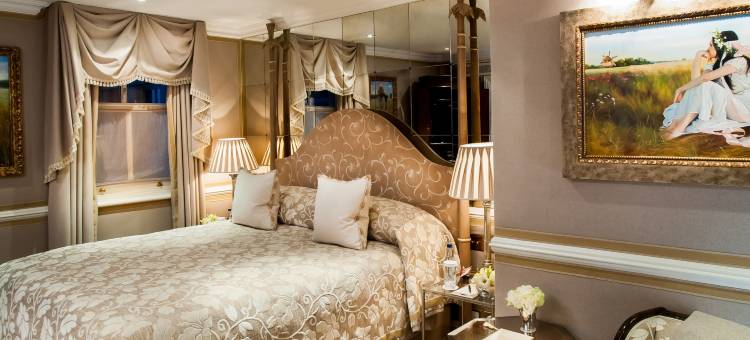 里程碑酒店(The Milestone Hotel - London)图片