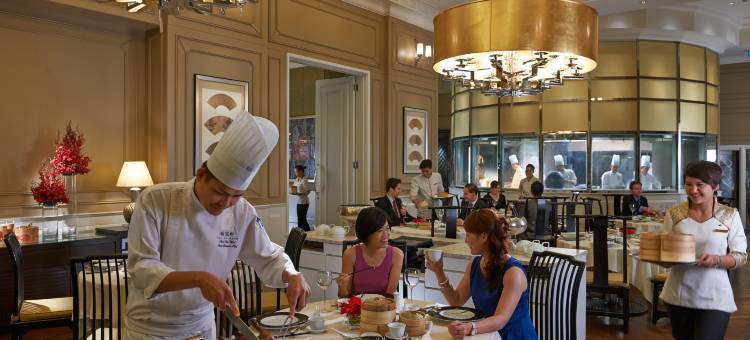 吉隆坡文华东方酒店(Mandarin Oriental, Kuala Lumpur)图片